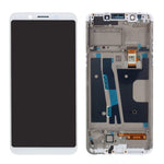 Assembly LCD Screen and Digitizer Assembly + Frame Spare Part for OPPO A73 / F5 Youth