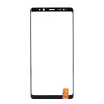 Screen Glass Lens + OCA Adhesive Spare Part for Samsung Galaxy Note 8 N950