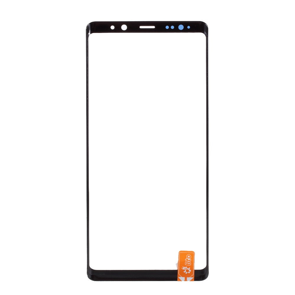 Screen Glass Lens + OCA Adhesive Spare Part for Samsung Galaxy Note 8 N950
