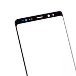 Screen Glass Lens + OCA Adhesive Spare Part for Samsung Galaxy Note 8 N950