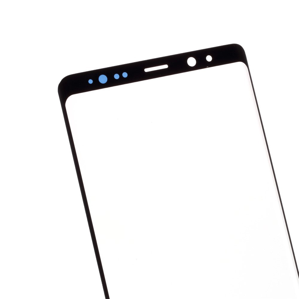Screen Glass Lens + OCA Adhesive Spare Part for Samsung Galaxy Note 8 N950