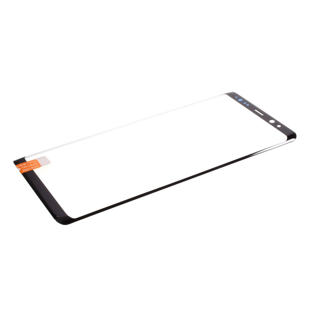 Screen Glass Lens + OCA Adhesive Spare Part for Samsung Galaxy Note 8 N950