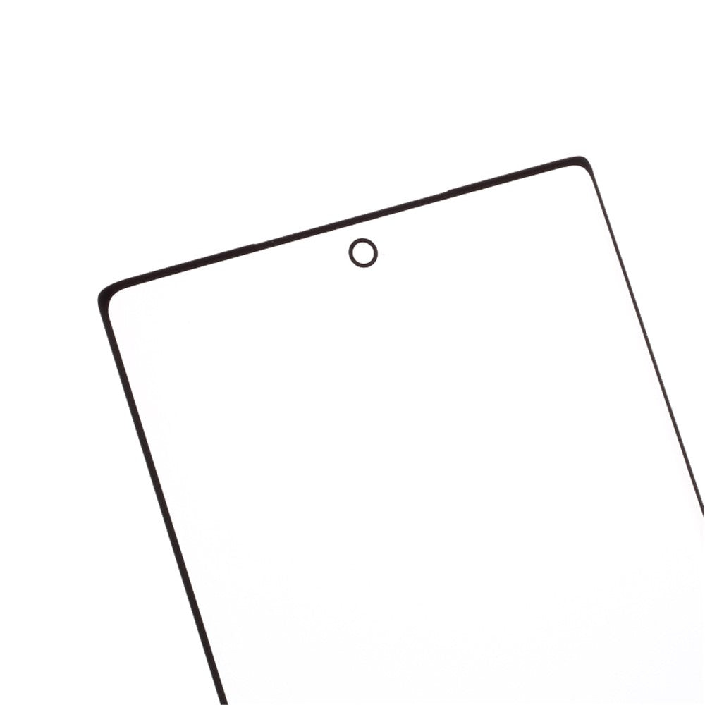 Screen Glass Lens + OCA Adhesive Spare Part for Samsung Galaxy Note 10 4G N970