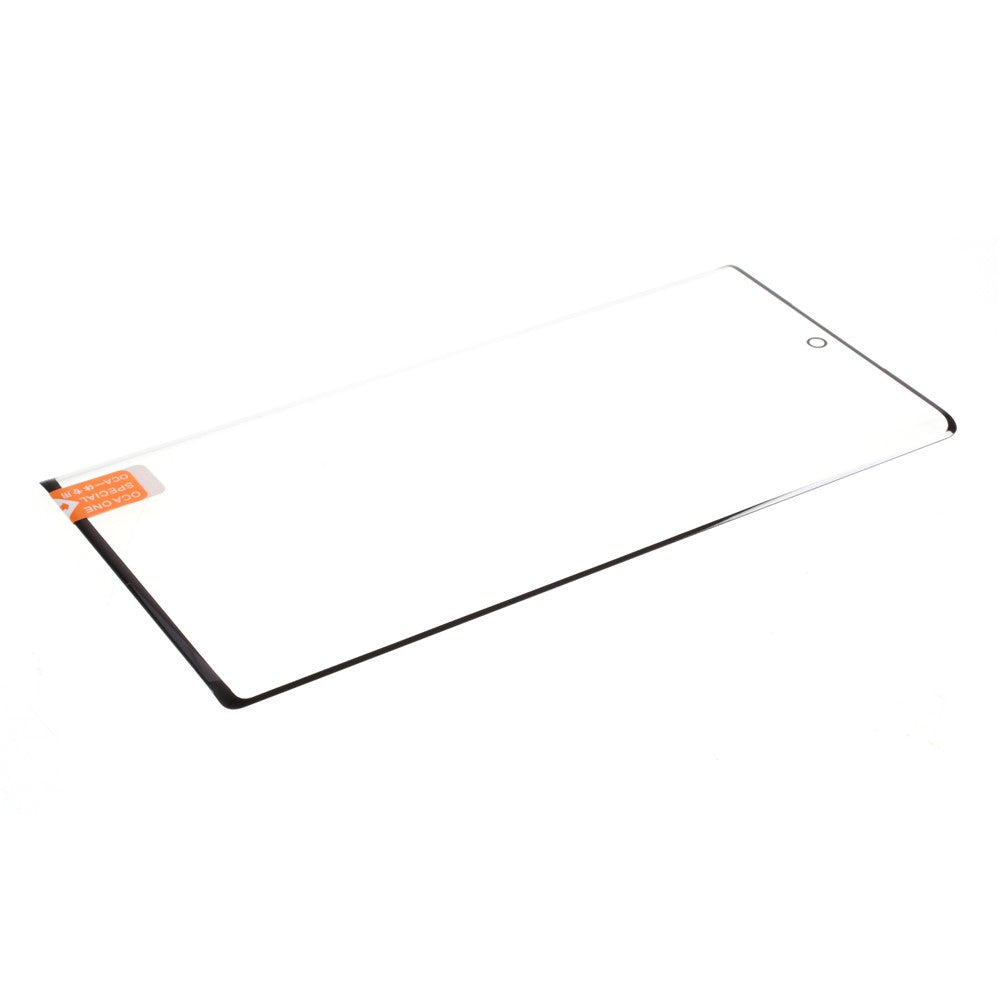 Screen Glass Lens + OCA Adhesive Spare Part for Samsung Galaxy Note 10 4G N970