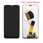 LCD Screen and Digitizer Assembly Part (Flex Cable Narrow) for Samsung Galaxy A01 A015