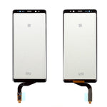 Digitizer Touch Screen Glass Spare Part with Polarizer for Samsung Galaxy Note 8 N950