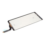 Digitizer Touch Screen Glass Spare Part with Polarizer for Samsung Galaxy Note 8 N950