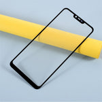 Skærm Glas Linse + OCA Lim Reservedel til Oppo A5/AX5