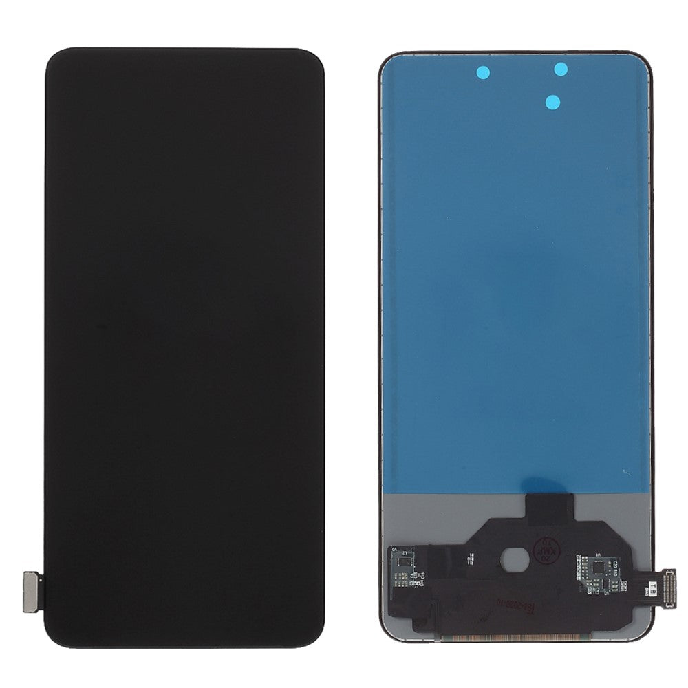 For Oppo Reno / Reno 5G LCD Screen and Digitizer Assembly Replacement Part (TFT Version)