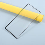 For Samsung Galaxy Note20 Ultra N985 Front Screen Glass Lens Repair Part