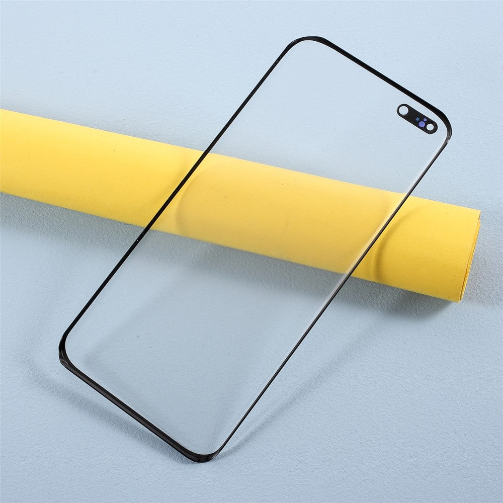 Screen Glass Lens + OCA Adhesive Spare Part for OnePlus 7 Pro
