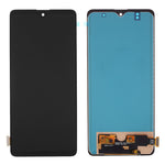 LCD-skærm og Digitizer-samling TFT-version (uden logo) til Samsung Galaxy A71 4G SM-A715