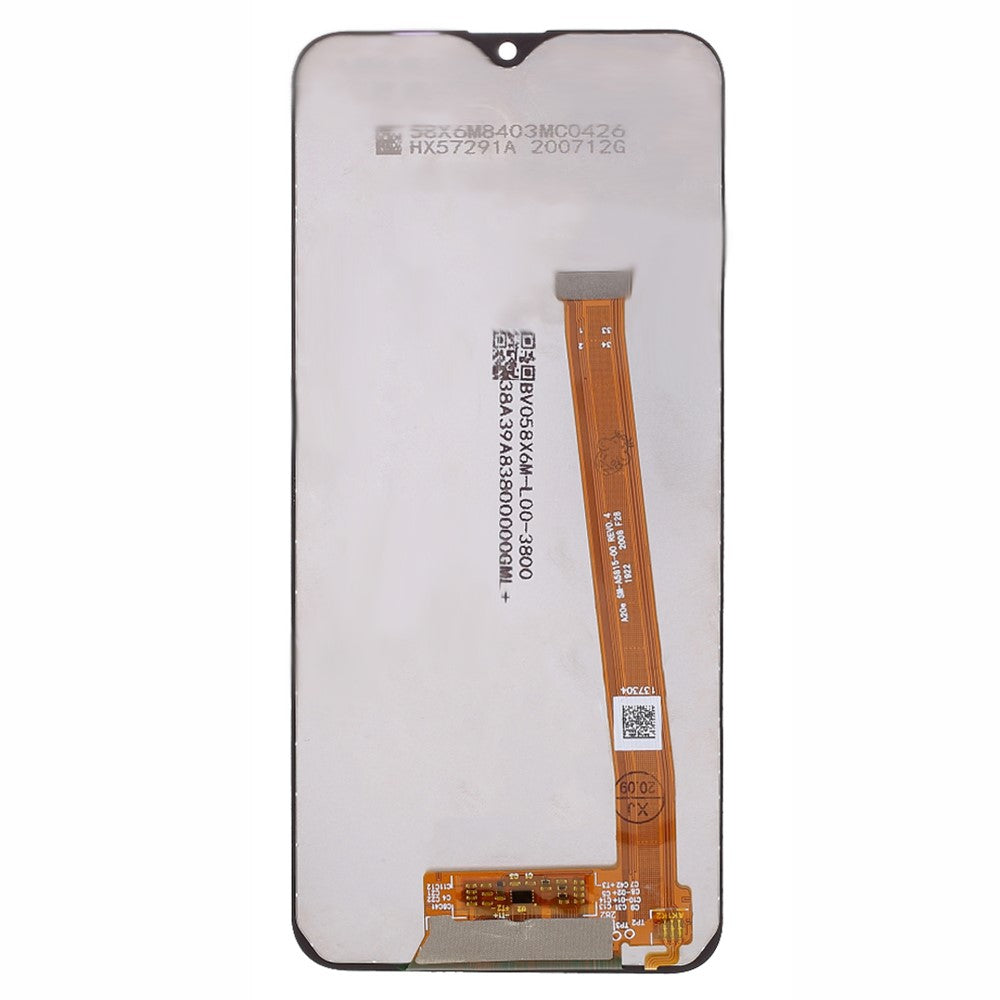 Grade C LCD Skærm og Digitizer Samling (uden logo) til Samsung Galaxy A10e A102 / A20e A202