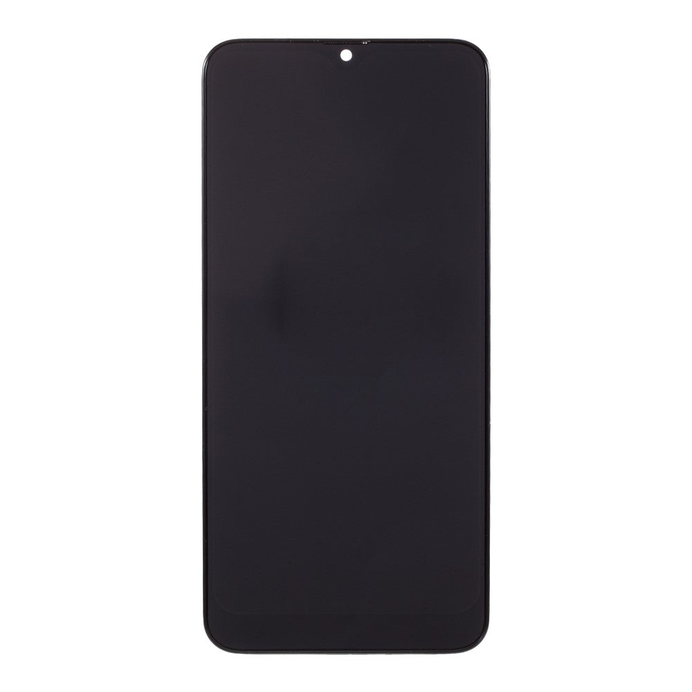LCD Screen and Digitizer Assembly + Frame Replacement (Without Logo) (TFT Edition, without Fingerprint Function) for Samsung Galaxy A30s SM-A307