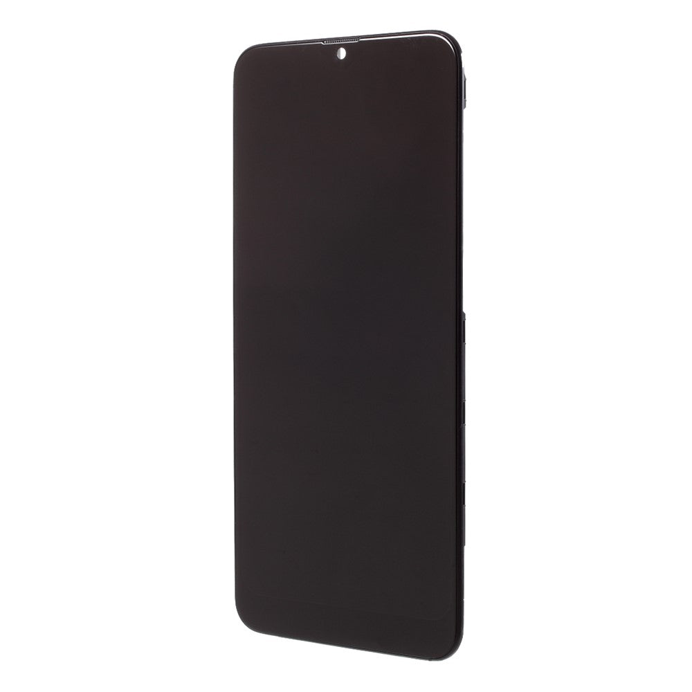 LCD Screen and Digitizer Assembly + Frame Replacement (Without Logo) (TFT Edition, without Fingerprint Function) for Samsung Galaxy A30s SM-A307