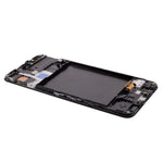 LCD Screen and Digitizer Assembly + Frame Replacement (Without Logo) (TFT Edition, without Fingerprint Function) for Samsung Galaxy A30s SM-A307