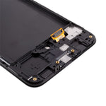 LCD Screen and Digitizer Assembly + Frame Replacement (Without Logo) (TFT Edition, without Fingerprint Function) for Samsung Galaxy A30s SM-A307