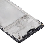 OEM LCD-skærm og Digitizer Samling + Ramme Reparationsdel (Uden Logo) til Samsung Galaxy A21s SM-A217
