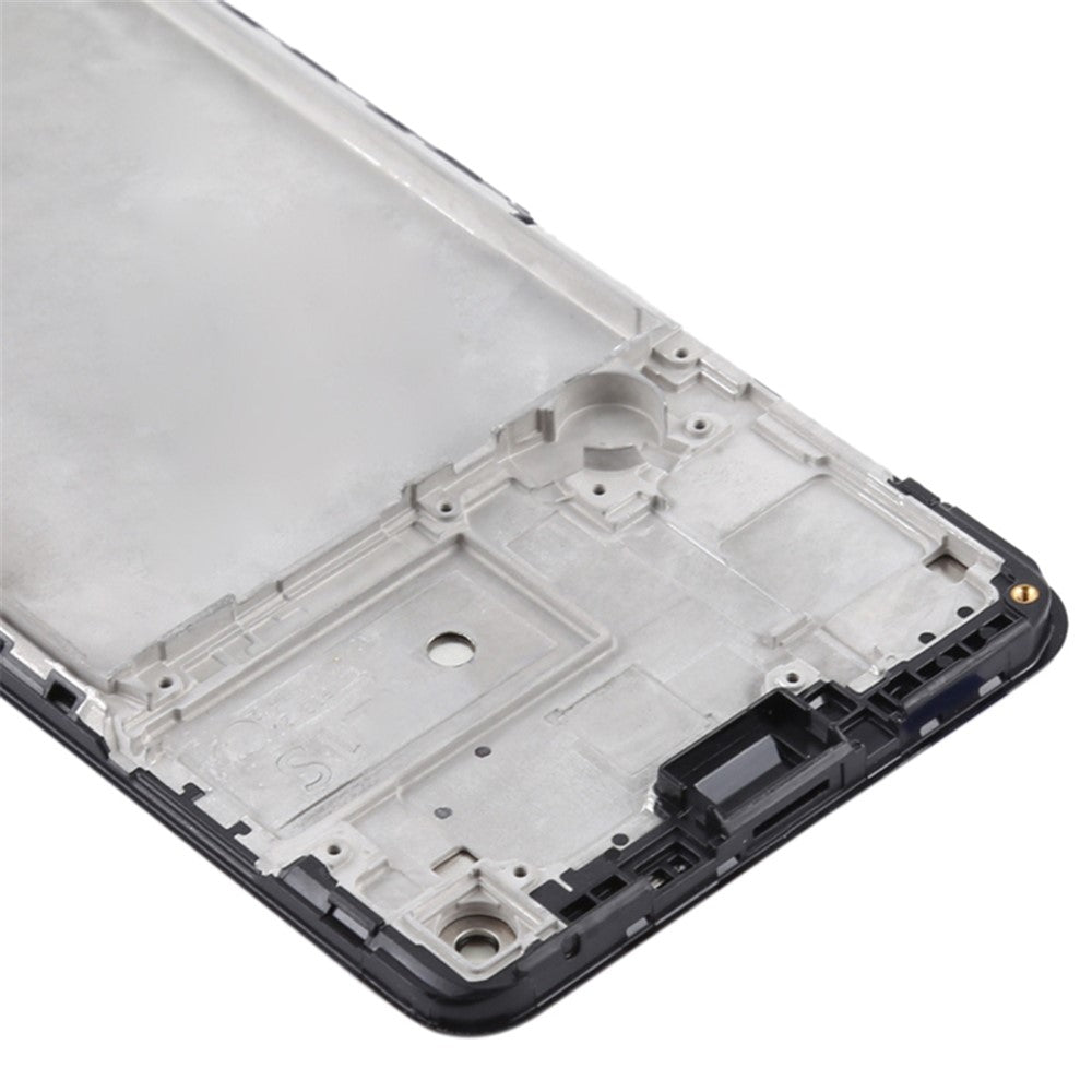 Grade C LCD Screen and Digitizer Assembly + Frame Repair Part (without Logo) for Samsung Galaxy A21s SM-A217