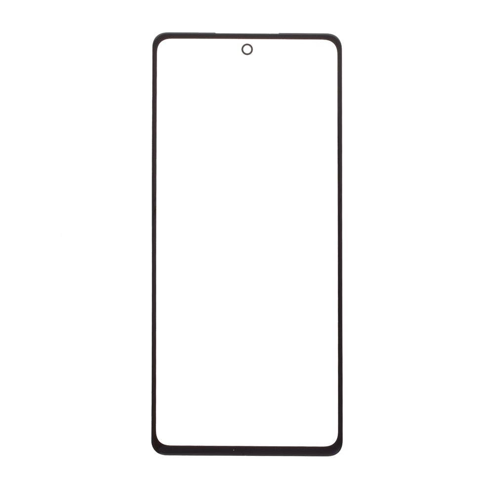 Screen Glass Lens + OCA Adhesive Replacement Part for Samsung Galaxy S20 FE / Galaxy S20 Lite G871