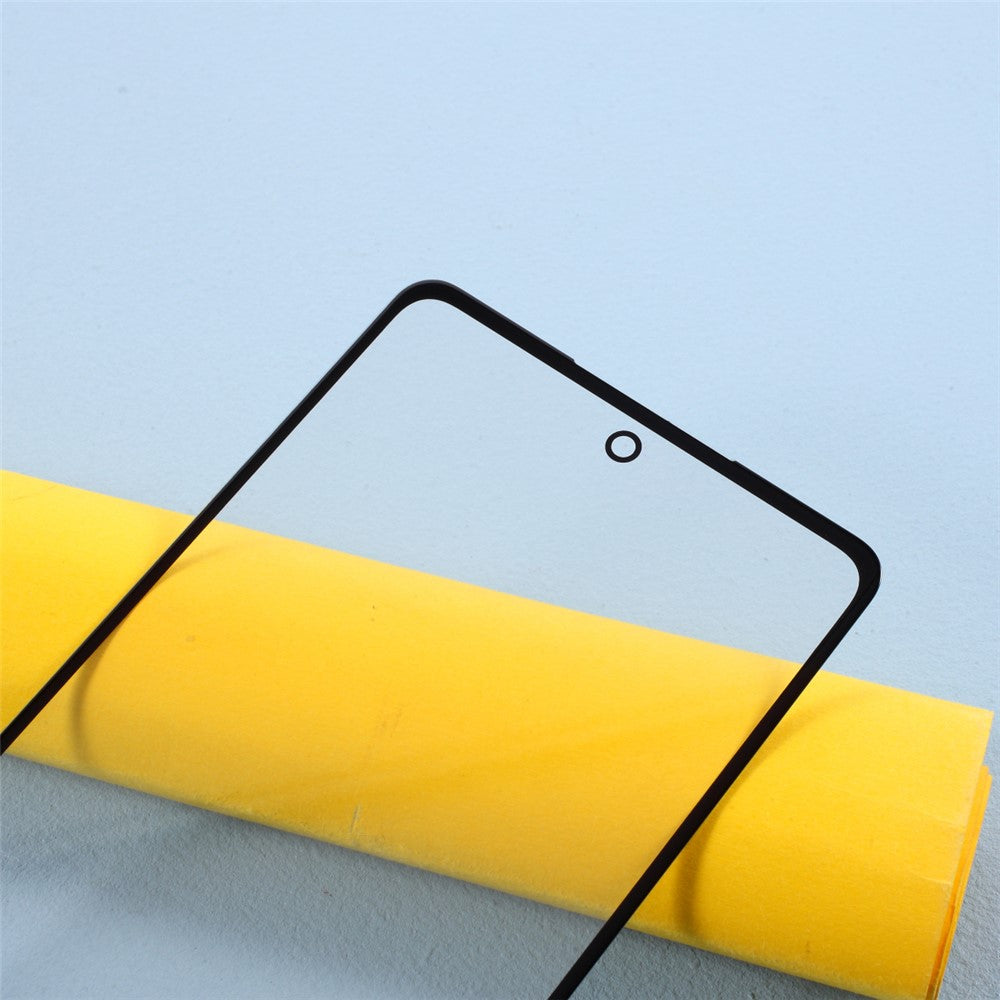 Screen Glass Lens + OCA Adhesive Replacement Part for Samsung Galaxy S20 FE / Galaxy S20 Lite G871