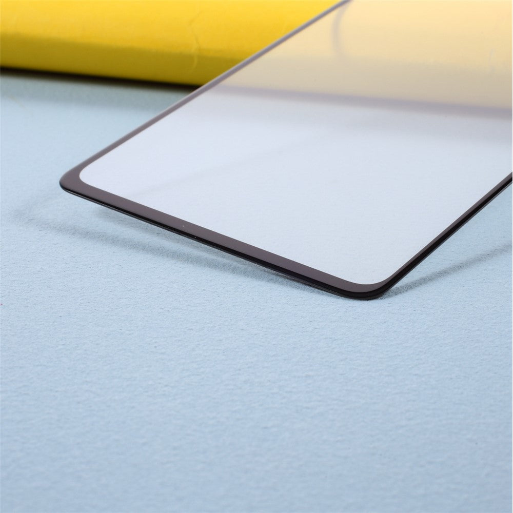 Screen Glass Lens + OCA Adhesive Replacement Part for Samsung Galaxy S20 FE / Galaxy S20 Lite G871