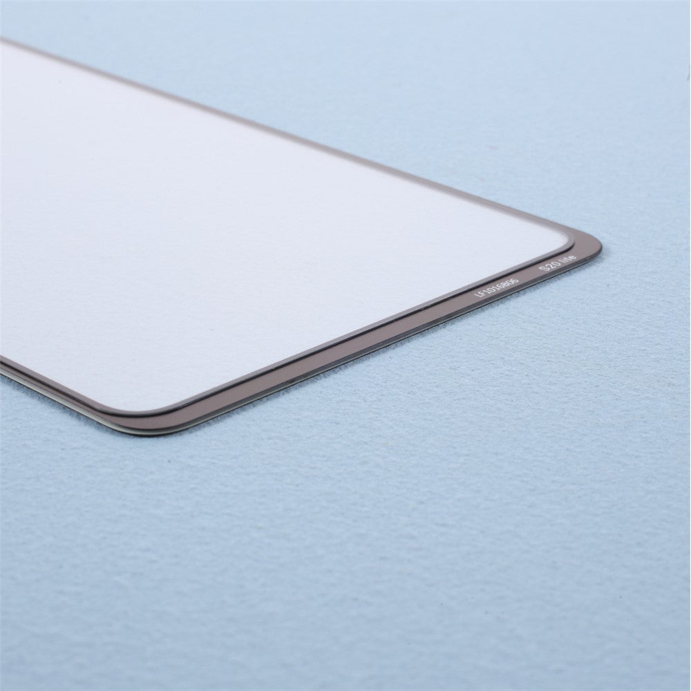 Screen Glass Lens + OCA Adhesive Replacement Part for Samsung Galaxy S20 FE / Galaxy S20 Lite G871