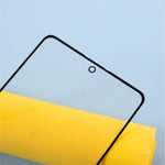 Screen Glass Lens + OCA Adhesive Replace Part for Samsung Galaxy Note20 N980