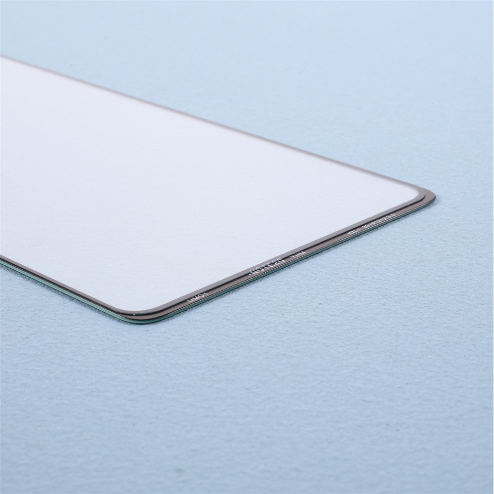 Screen Glass Lens + OCA Adhesive Replace Part for Samsung Galaxy Note20 N980