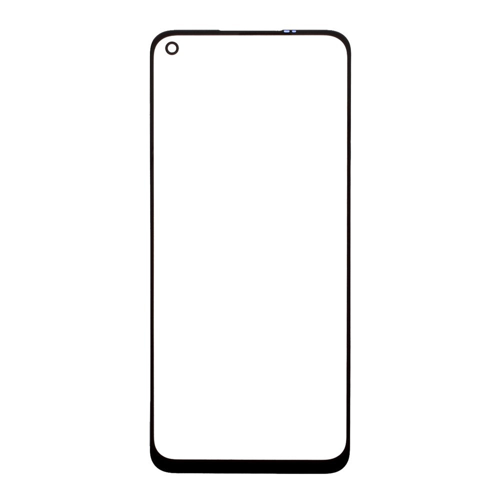 Screen Glass Lens + OCA Adhesive Replacement Part for Oppo A52 2020 CPH2061, CPH2069, PADM00, PDAM10