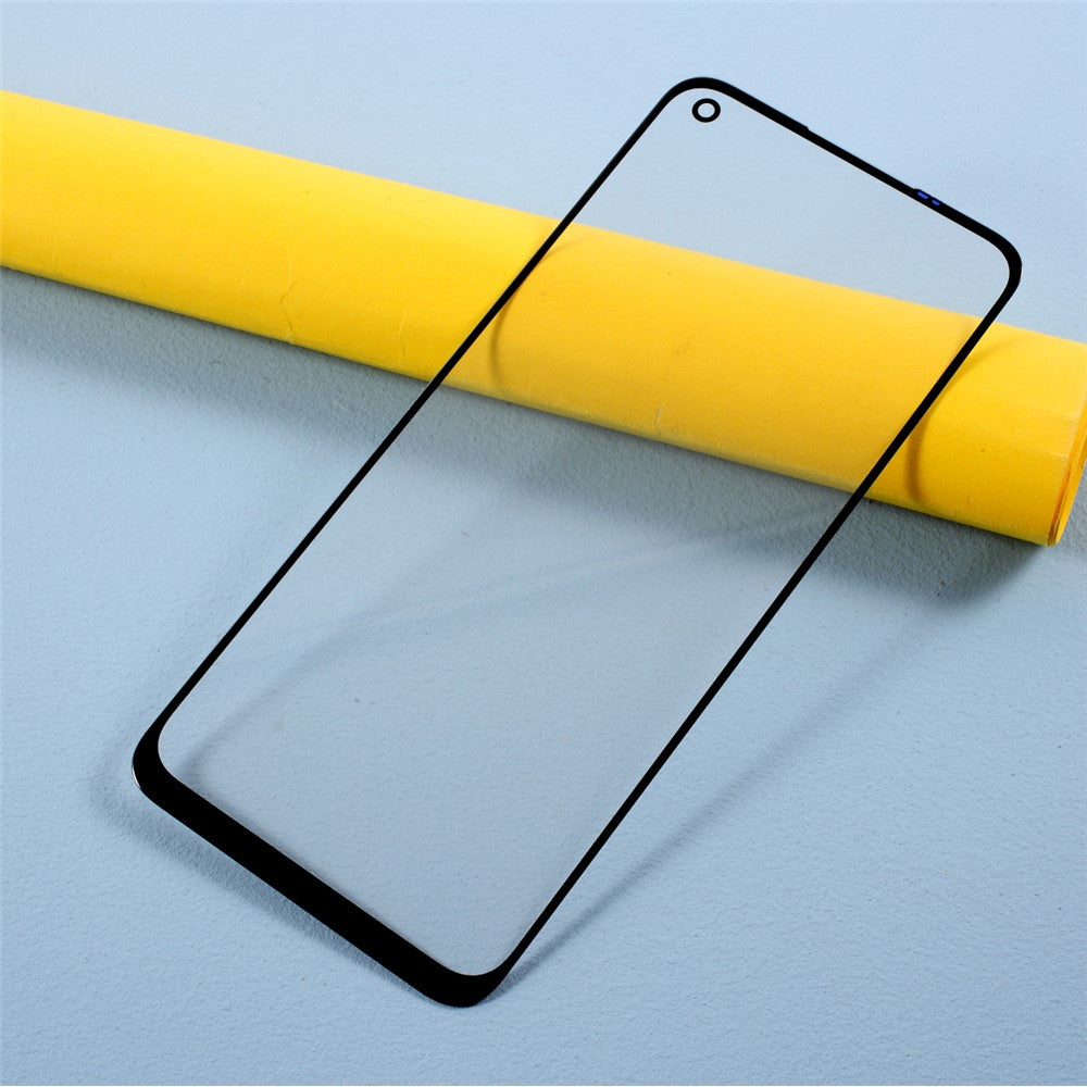 Screen Glass Lens + OCA Adhesive Replacement Part for Oppo A52 2020 CPH2061, CPH2069, PADM00, PDAM10