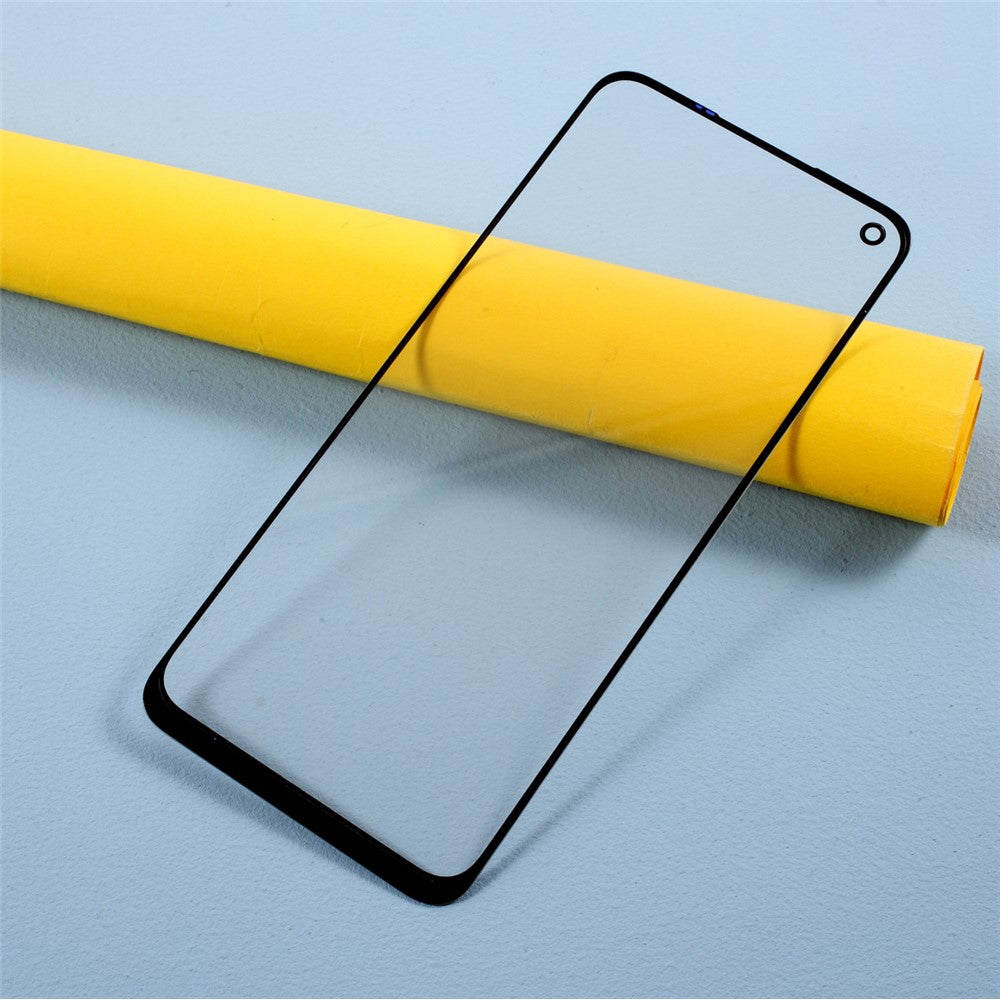 Screen Glass Lens + OCA Adhesive Replacement Part for Oppo A52 2020 CPH2061, CPH2069, PADM00, PDAM10