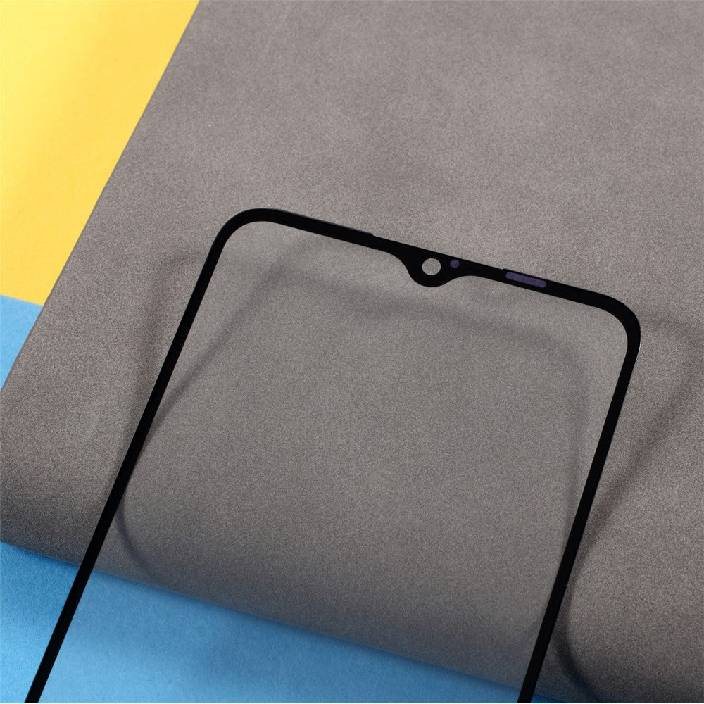 Screen Glass Lens + OCA Adhesive Replacement for Realme 5 Pro RMX1971