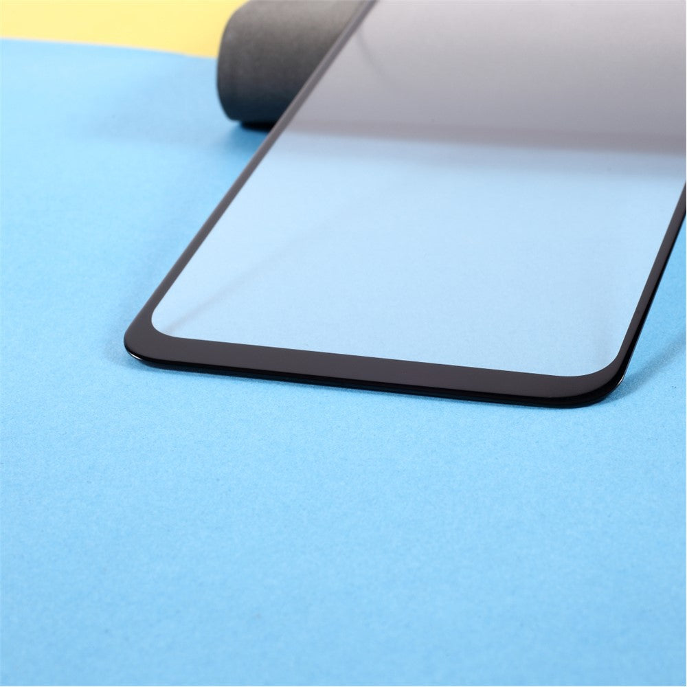 Screen Glass Lens + OCA Adhesive Replacement for Realme 5 Pro RMX1971