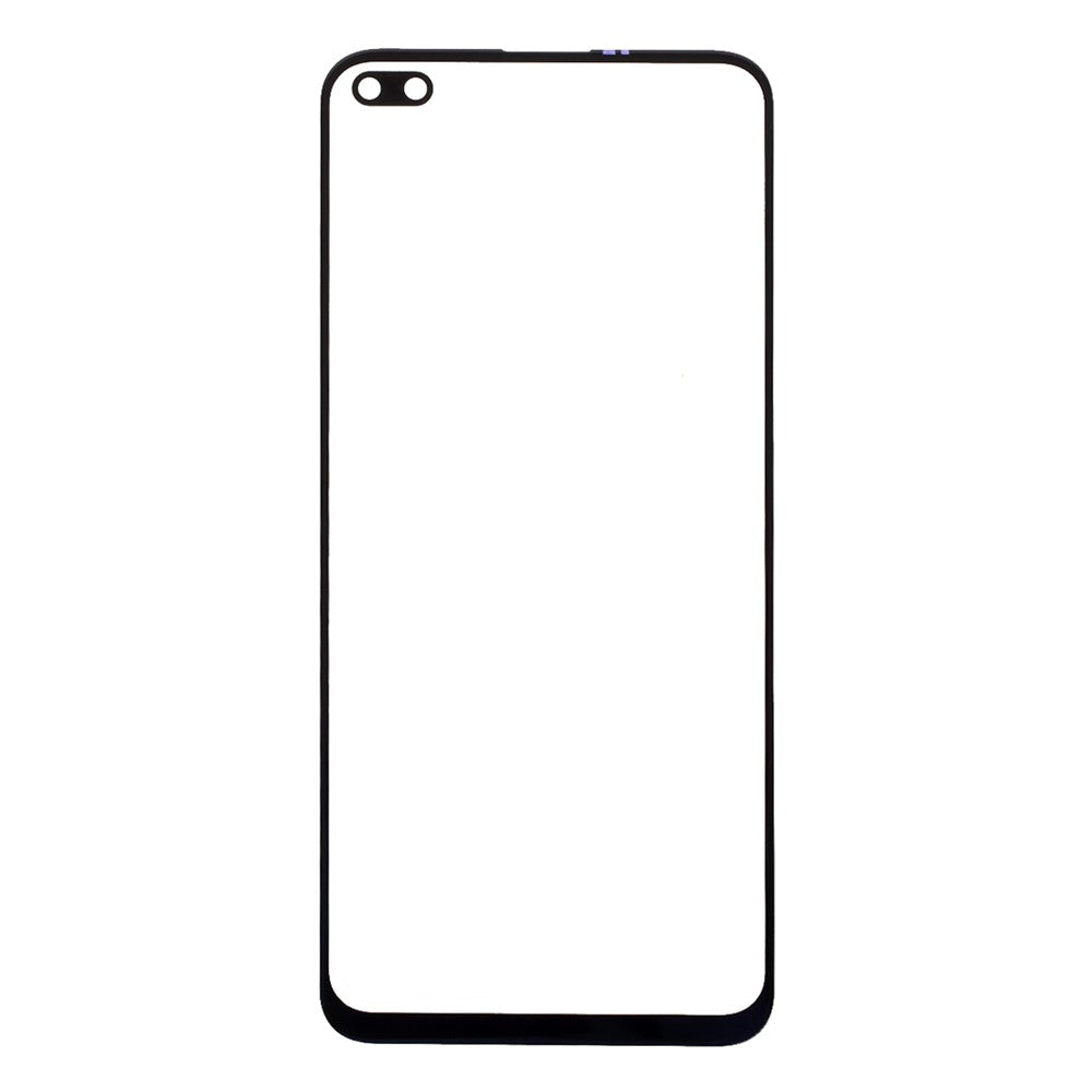 Screen Glass Lens + OCA Adhesive Replacement for Realme 6 Pro RMX2061, RMX2063