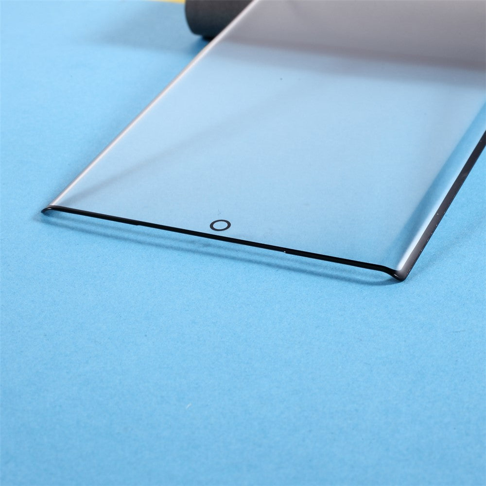 Skærmglaslinse + OCA-klæbemiddeludskiftning til Samsung Galaxy Note20 Ultra/Note20 Ultra 5G N985