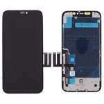Klasse C LCD-skærm og digitizer-enhed (JK In-Cell udførelse) (uden logo) til iPhone 11 6,1 tommer