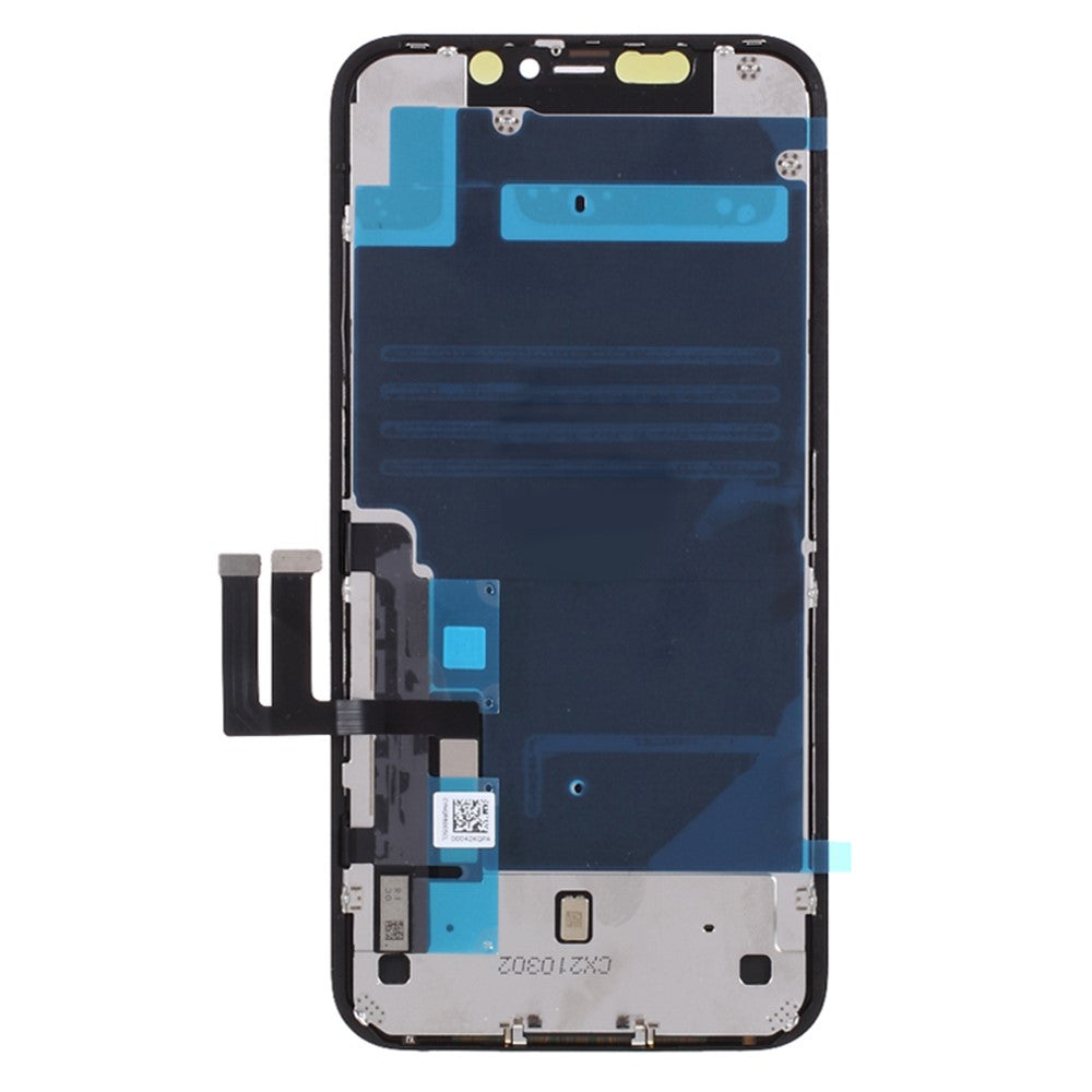Klasse C LCD-skærm og digitizer-enhed (JK In-Cell udførelse) (uden logo) til iPhone 11 6,1 tommer