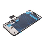 Klasse C LCD-skærm og digitizer-enhed (JK In-Cell udførelse) (uden logo) til iPhone 11 6,1 tommer