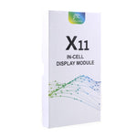 Klasse C LCD-skærm og digitizer-enhed (JK In-Cell udførelse) (uden logo) til iPhone 11 6,1 tommer