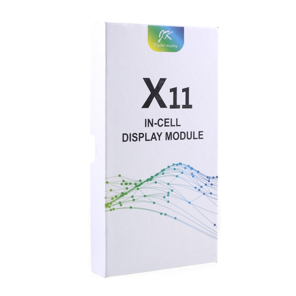Klasse C LCD-skærm og digitizer-enhed (JK In-Cell udførelse) (uden logo) til iPhone 11 6,1 tommer