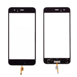 Digitizer Touch Screen Glass Replacement with Fingerprint Button Flex Cable for Xiaomi Mi 6