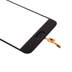 Digitizer Touch Screen Glass Replacement with Fingerprint Button Flex Cable for Xiaomi Mi 6