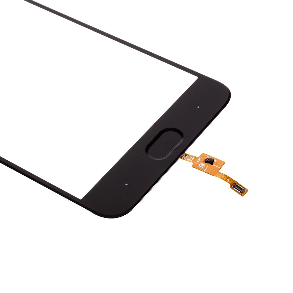 Digitizer Touch Screen Glass Replacement with Fingerprint Button Flex Cable for Xiaomi Mi 6
