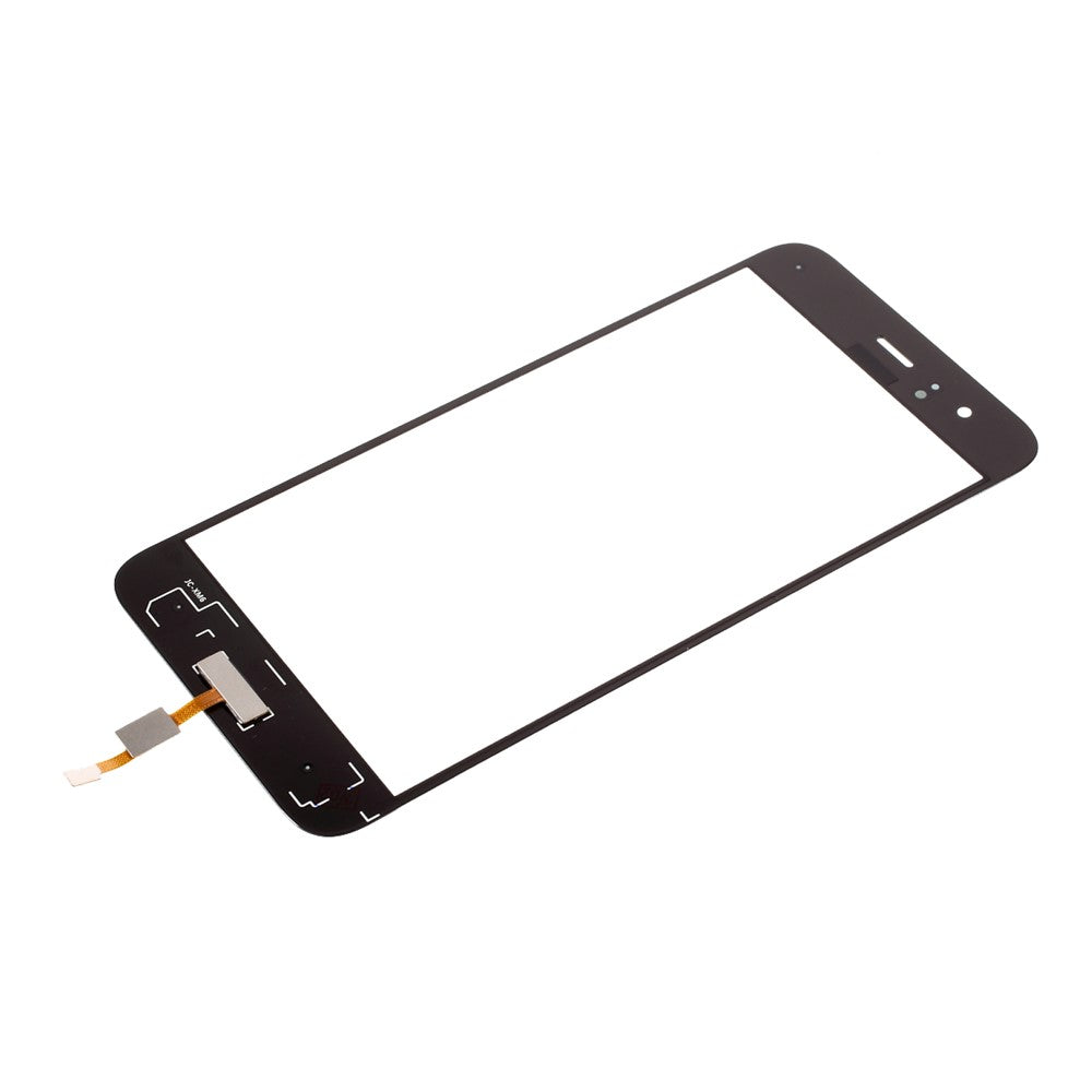 Digitizer Touch Screen Glass Replacement with Fingerprint Button Flex Cable for Xiaomi Mi 6
