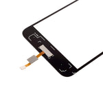 Digitizer Touch Screen Glass Replacement with Fingerprint Button Flex Cable for Xiaomi Mi 6