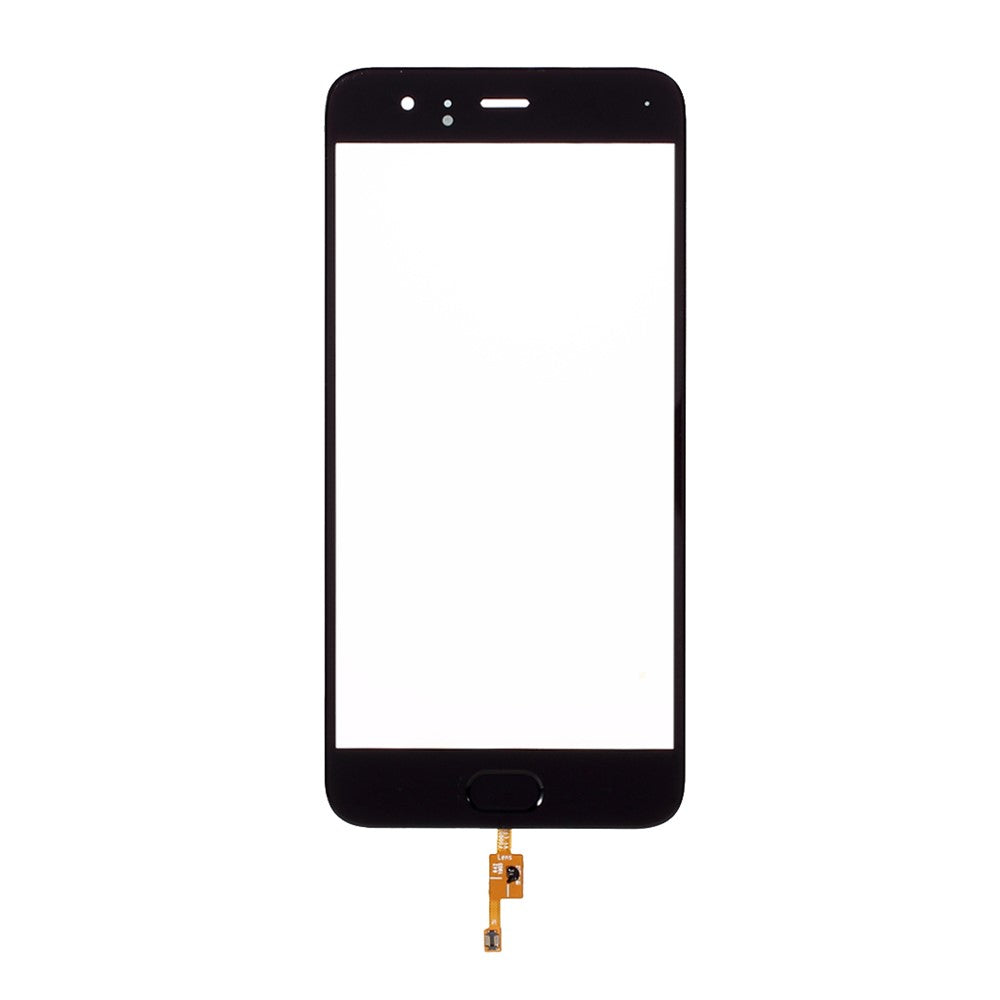 Digitizer Touch Screen Glass Replacement with Fingerprint Button Flex Cable for Xiaomi Mi 6