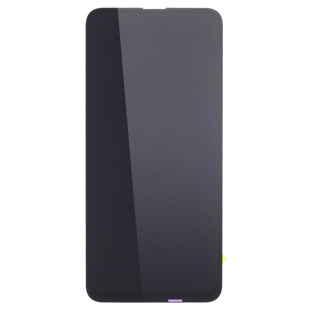 Grade C LCD Screen and Digitizer Assembly Replacement Part (without Logo) for Honor 9X / Honor 9X Pro / Huawei Y9s
