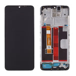 LCD Screen Display Digitizer Assembly with Frame for Oppo A11 / A5 (2020)