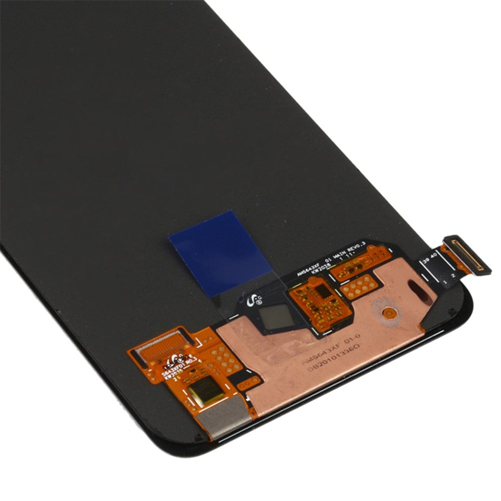 OEM LCD Screen and Digitizer Assembly Repair Part for Oppo Reno4 4G / 5G / Reno4 Lite / F17 Pro